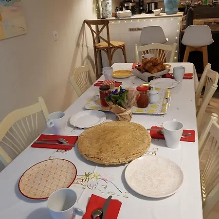 Chez Olivia Et Rene * سان كوينتين-لا-بوتيريه