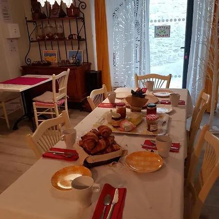 Chez Olivia Et Rene بيت ضيافة سان كوينتين-لا-بوتيريه